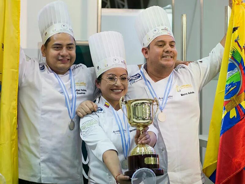 Ecuador mundial de helados Ecuador mundial de helados