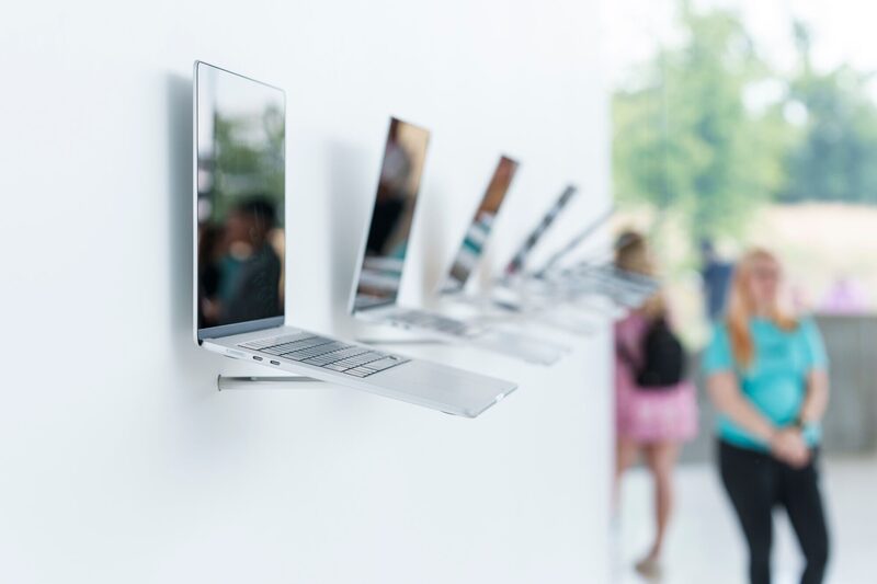 Domínio das grandes empresas de tecnologia pode ameaçar a concorrência, o que levou as autoridades da União Europeia a estabelecer alguns limites (Foto: Philip Pacheco/Bloomberg) Domínio das grandes empresas de tecnologia pode ameaçar a concorrência, o que levou as autoridades da União Europeia a estabelecer alguns limites (Foto: Philip Pacheco/Bloomberg)