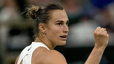 ¿Qué pasó con Aryna Sabalenka en Wimbledon 2025? ¿Qué pasó con Aryna Sabalenka en Wimbledon 2025?