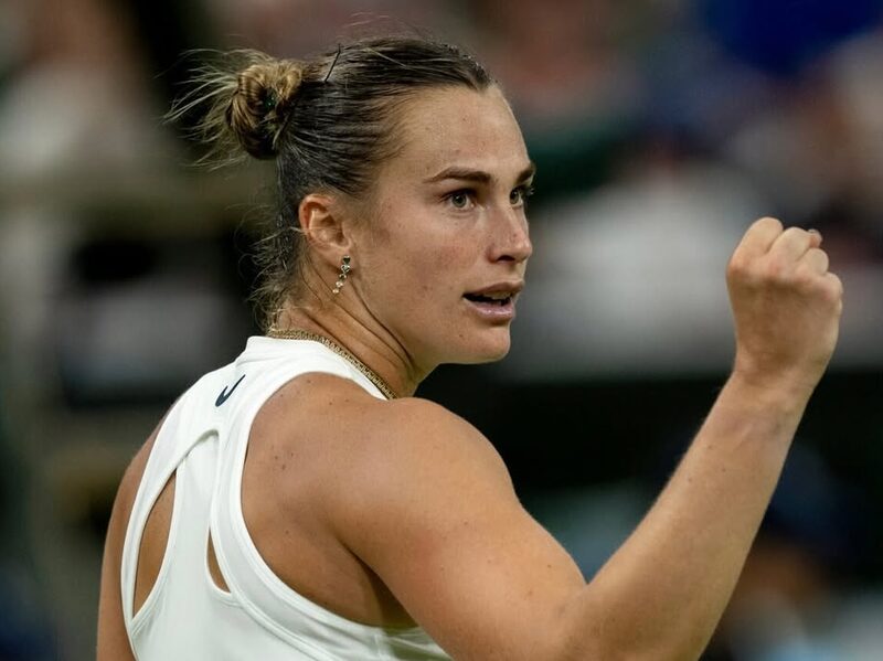 Aryna Sabalenka Aryna Sabalenka