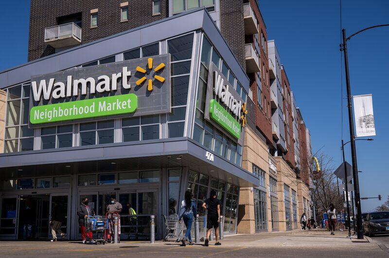 A investida do Walmart mostra como as crescentes tensões geopolíticas devem remodelar as cadeias de suprimentos globais e pressionar os consumidores dos EUA A investida do Walmart mostra como as crescentes tensões geopolíticas devem remodelar as cadeias de suprimentos globais e pressionar os consumidores dos EUA