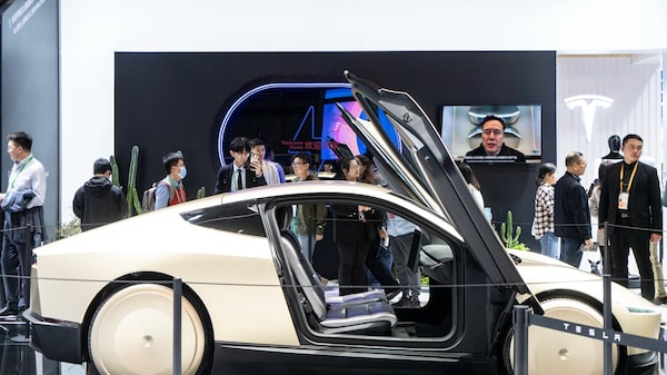 Nvidia y Tesla persiguen el mismo objetivo de conducción autónoma por caminos diferentes Nvidia y Tesla persiguen el mismo objetivo de conducción autónoma por caminos diferentes