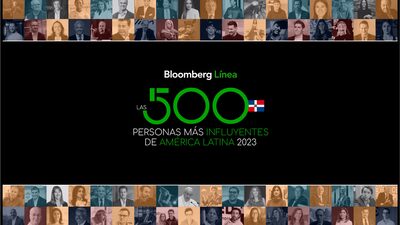 Estos son los dominicanos entre los 500 más Influyentes de Bloomberg Línea 2023 Estos son los dominicanos entre los 500 más Influyentes de Bloomberg Línea 2023