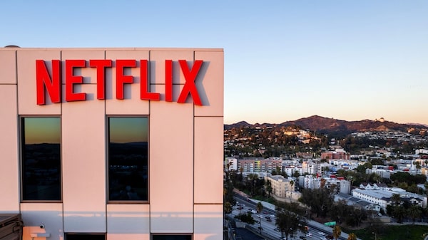 De Netflix a Live Nation: las acciones del entretenimiento que prefieren los analistas De Netflix a Live Nation: las acciones del entretenimiento que prefieren los analistas