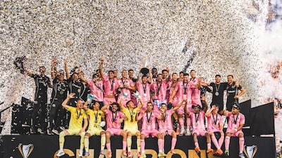 De Valderrama a Messi: a influência da América Latina na principal liga de futebol dos EUA De Valderrama a Messi: a influência da América Latina na principal liga de futebol dos EUA