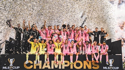 Entrevista: del ‘Pibe’ Valderrama a Messi, la influencia de Latinoamérica en la evolución de la MLS desde 1996 Entrevista: del ‘Pibe’ Valderrama a Messi, la influencia de Latinoamérica en la evolución de la MLS desde 1996