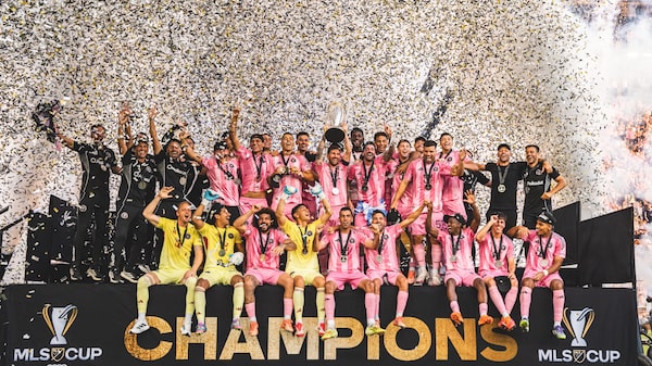 Entrevista: del ‘Pibe’ Valderrama a Messi, la influencia de Latinoamérica en la evolución de la MLS desde 1996 Entrevista: del ‘Pibe’ Valderrama a Messi, la influencia de Latinoamérica en la evolución de la MLS desde 1996