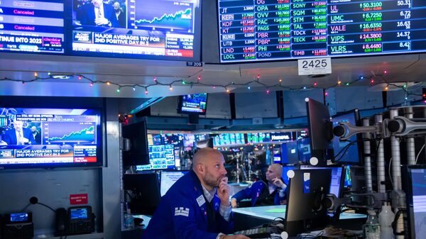 Ganancias corporativas de EE.UU. verán caída similar a la de la pandemia: Goldman Ganancias corporativas de EE.UU. verán caída similar a la de la pandemia: Goldman