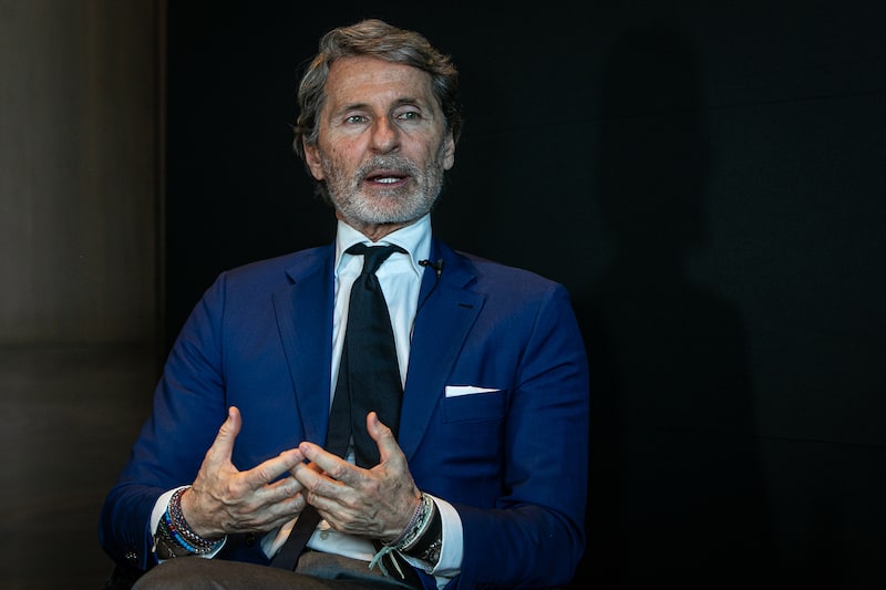 Stephan Winkelmann, presidente y CEO de Lamborghini Stephan Winkelmann, presidente y CEO de Lamborghini