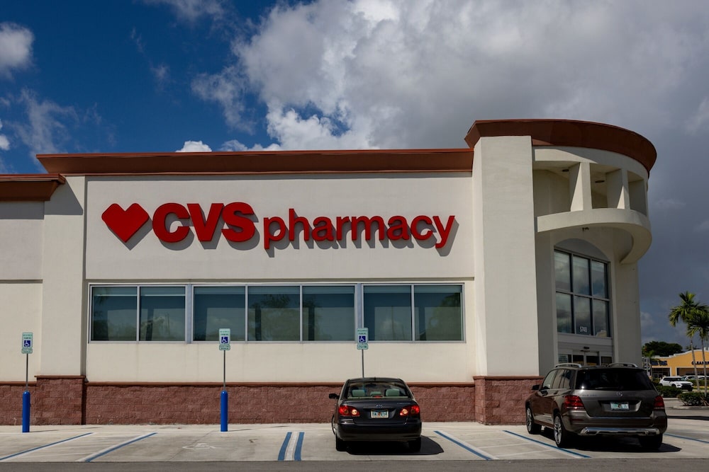 Una farmacia CVS en Miami, Florida (EE.UU.), el martes 1 de octubre de 2024. Una farmacia CVS en Miami, Florida (EE.UU.), el martes 1 de octubre de 2024.