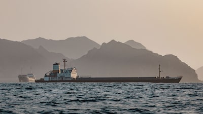 Trump considera “inaceptable” cualquier tarifa iraní en el estrecho de Ormuz Trump considera “inaceptable” cualquier tarifa iraní en el estrecho de Ormuz