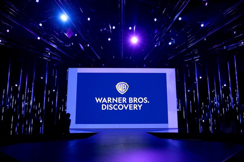 As ações da Warner fecharam a US$ 17,10 na sexta-feira, o que levou a empresa a um valor de mercado de US$ 42,3 bilhões (Foto: Dimitrios Kambouris) As ações da Warner fecharam a US$ 17,10 na sexta-feira, o que levou a empresa a um valor de mercado de US$ 42,3 bilhões (Foto: Dimitrios Kambouris)