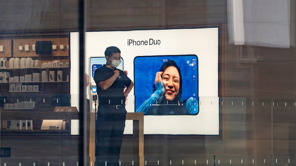 Del iPhone Duo al Galaxy Z Slide: los celulares más esperados de la historia moderna Del iPhone Duo al Galaxy Z Slide: los celulares más esperados de la historia moderna