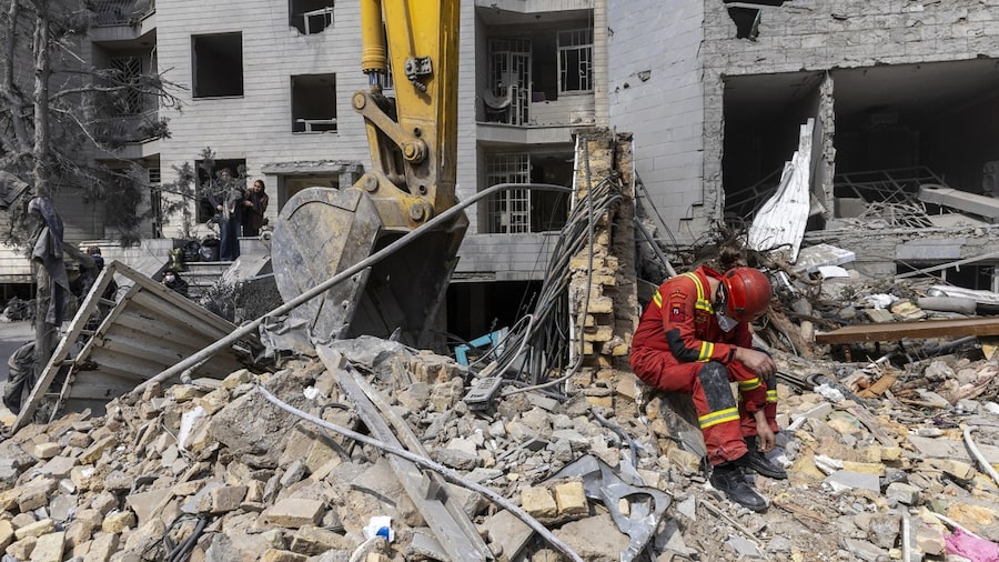 Guerra con Irán presiona los precios del petróleo pese a esfuerzos de EE.UU. por contenerlos Guerra con Irán presiona los precios del petróleo pese a esfuerzos de EE.UU. por contenerlos