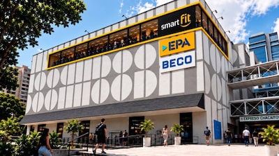 Smart Fit inaugura unidade na Venezuela e avança em plano de expansão internacional Smart Fit inaugura unidade na Venezuela e avança em plano de expansão internacional