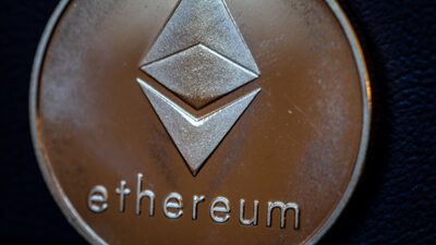 Coadjuvante da criptografia, Ethereum perde força enquanto rivais ganham terreno Coadjuvante da criptografia, Ethereum perde força enquanto rivais ganham terreno