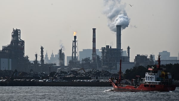 Sheinbaum discute envíos petroleros de Pemex a Japón con primera ministra Takaichi Sheinbaum discute envíos petroleros de Pemex a Japón con primera ministra Takaichi