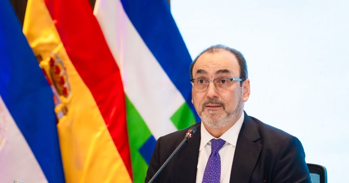 CAF avanza con Perú y Colombia en planes de financiamiento