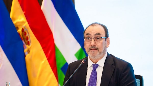 Exclusiva: CAF alista un respaldo financiero para Perú y propone una mayor integración andina Exclusiva: CAF alista un respaldo financiero para Perú y propone una mayor integración andina