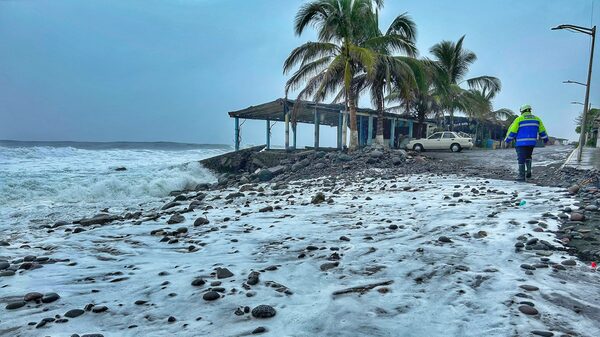 Huracán Lidia de categoría 4 toca tierra en costa de Jalisco: ¿cuál es su trayectoria? Huracán Lidia de categoría 4 toca tierra en costa de Jalisco: ¿cuál es su trayectoria?