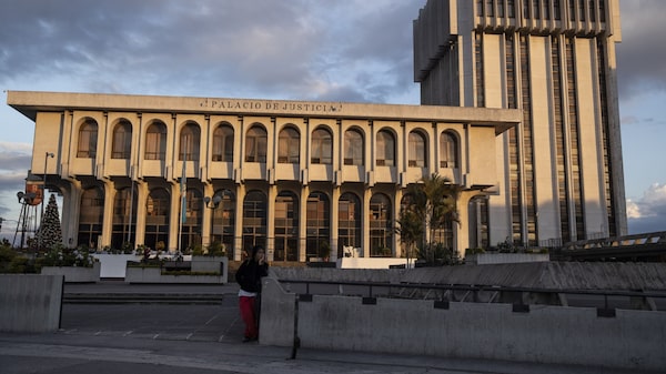 Lista Engel: incluyen a 16 guatemaltecos y “acciones pueden ser permanentes”, advierten Lista Engel: incluyen a 16 guatemaltecos y “acciones pueden ser permanentes”, advierten