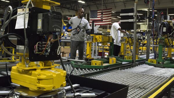 Los precios al productor de EE.UU. repunta en septiembre por energía y alimentos Los precios al productor de EE.UU. repunta en septiembre por energía y alimentos