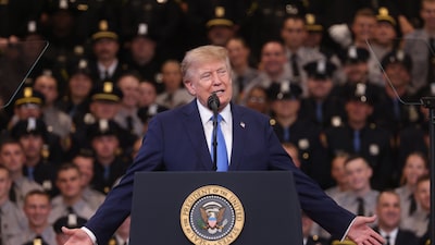 Trump reunirá en la Casa Blanca a ejecutivos de criptomonedas y mercados de predicción Trump reunirá en la Casa Blanca a ejecutivos de criptomonedas y mercados de predicción