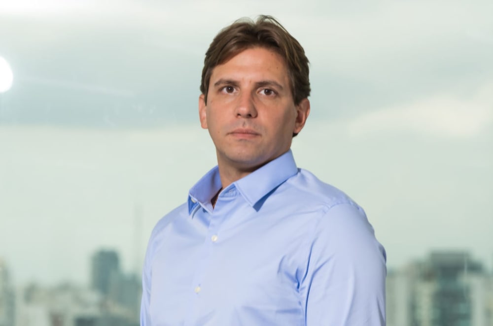 Rodrigo Fiszman, chairman da BEE4 Rodrigo Fiszman, chairman da BEE4