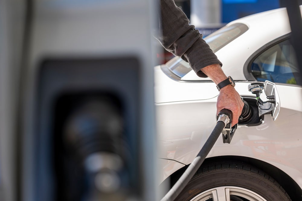 Panamá y El Salvador tienen los precios más bajos de combustibles en la región. Fotógrafo: David Paul Morris / Bloomberg Panamá y El Salvador tienen los precios más bajos de combustibles en la región. Fotógrafo: David Paul Morris / Bloomberg