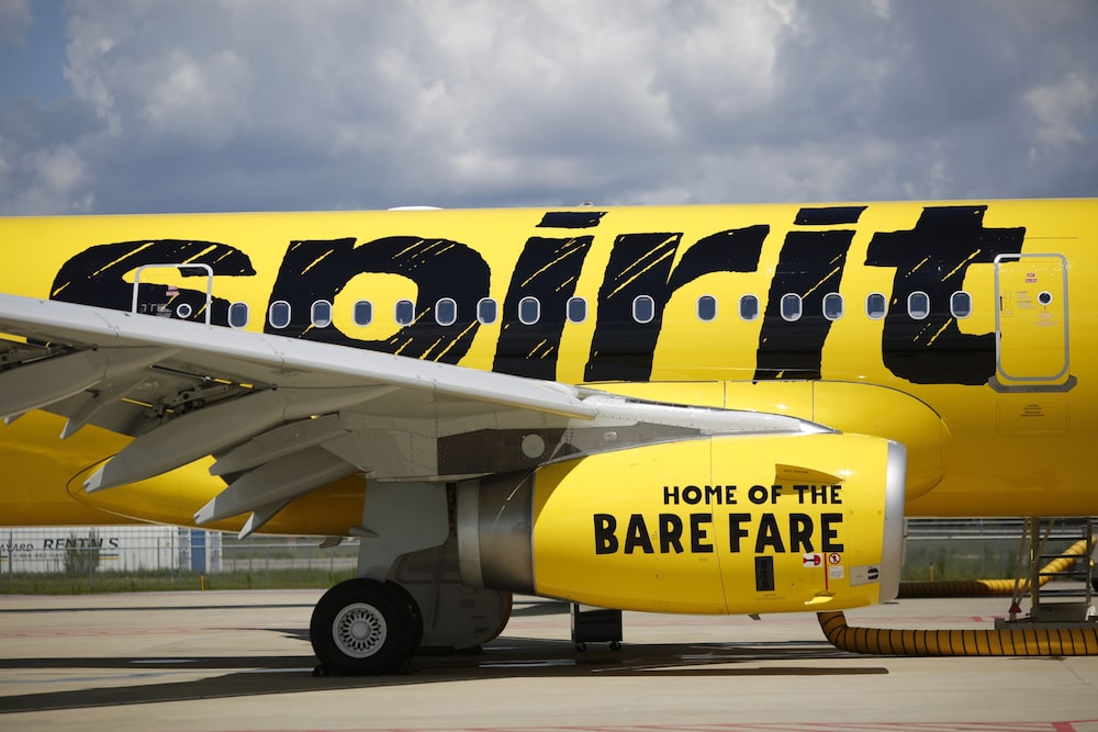 Spirit Air Spirit Air