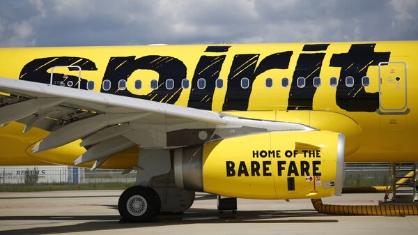 El acuerdo Frontier-Spirit Air amplía el campo de descuento de Franke El acuerdo Frontier-Spirit Air amplía el campo de descuento de Franke