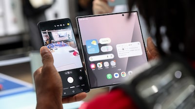 Galaxy Z Fold 8: Samsung confirma la fecha de presentación de su nuevo teléfono, similar al iPhone plegable Galaxy Z Fold 8: Samsung confirma la fecha de presentación de su nuevo teléfono, similar al iPhone plegable