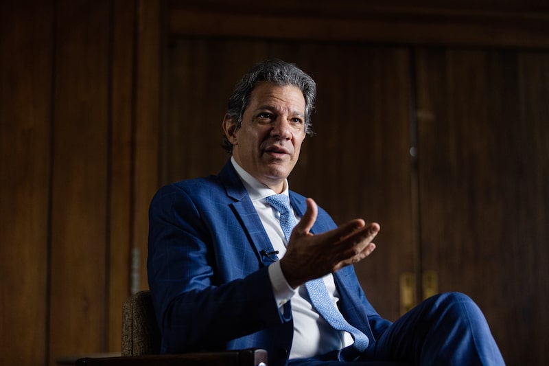 Fernando Haddad Fernando Haddad