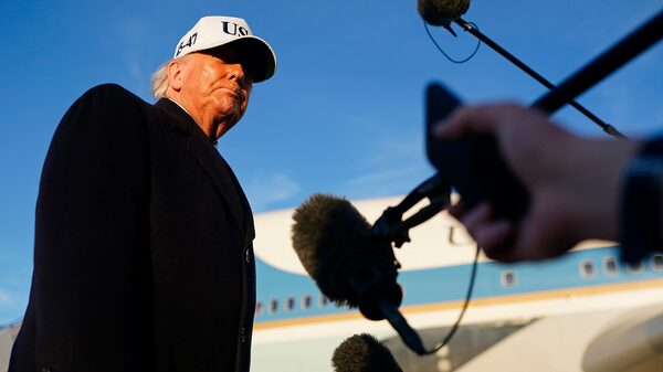 Trump deja a aliados y enemigos adivinando su juego final con Irán Trump deja a aliados y enemigos adivinando su juego final con Irán