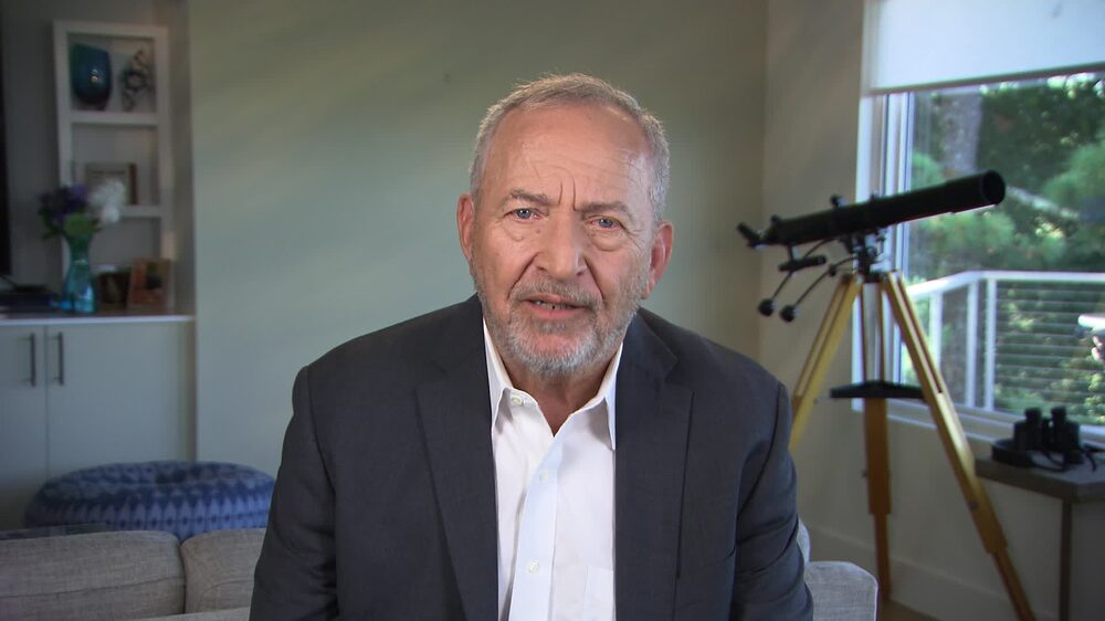 Lawrence Summers también habló sobre la guerra comercial de EEUU con China. Divulgación: Bloomberg Lawrence Summers también habló sobre la guerra comercial de EEUU con China. Divulgación: Bloomberg