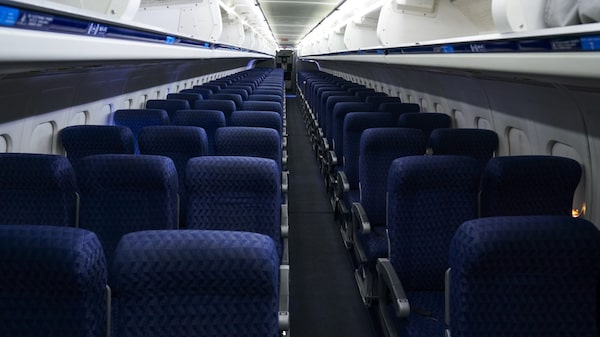 Sin almohadas ni tazas: los problemas de suministro que enfrentan las aerolíneas Sin almohadas ni tazas: los problemas de suministro que enfrentan las aerolíneas