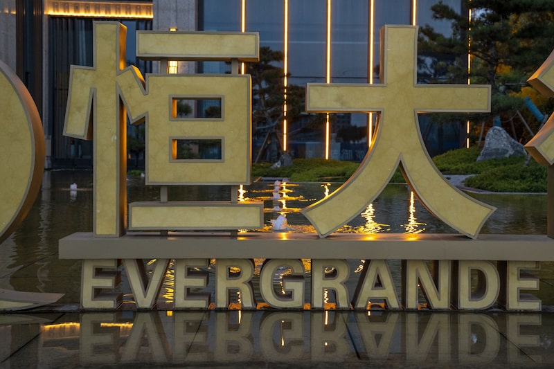 Evergrande Evergrande