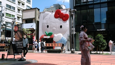 Creador de Hello Kitty cambia el lazo por los controles y lanza juego de fiesta para Nintendo Creador de Hello Kitty cambia el lazo por los controles y lanza juego de fiesta para Nintendo