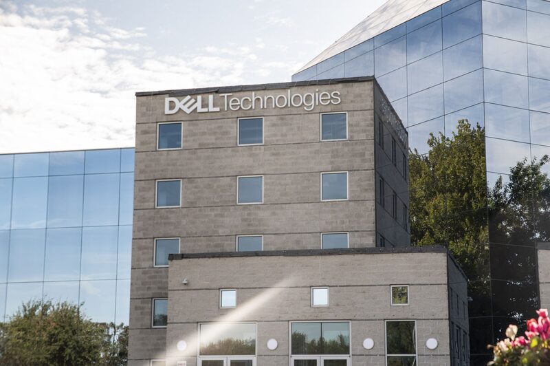 Sede central de Dell Technologies en Round Rock, Texas. Sede central de Dell Technologies en Round Rock, Texas.