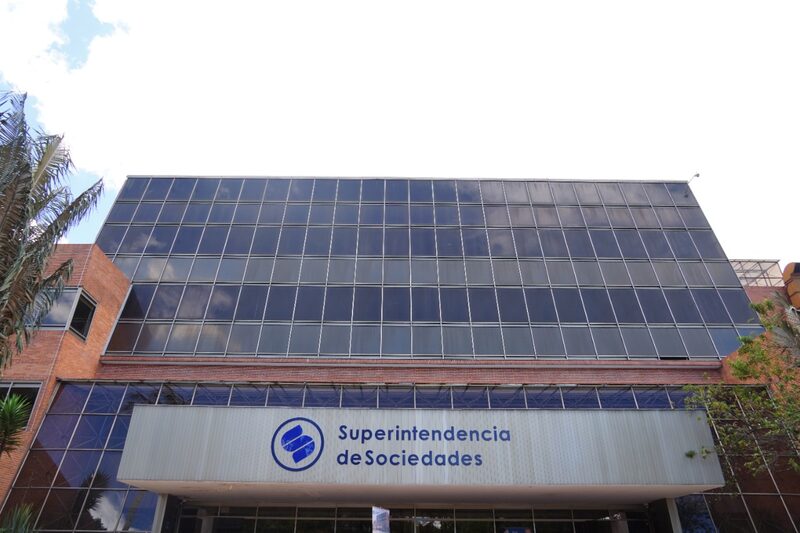 Superintendencia de Sociedades de Colombia Superintendencia de Sociedades de Colombia