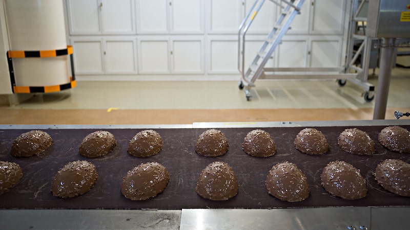 Como a Nestlé busca se antecipar à Páscoa para vender mais chocolates Como a Nestlé busca se antecipar à Páscoa para vender mais chocolates