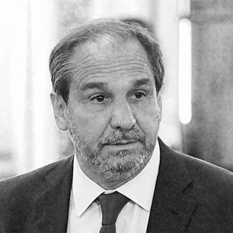 Nicolás Caputo Nicolás Caputo