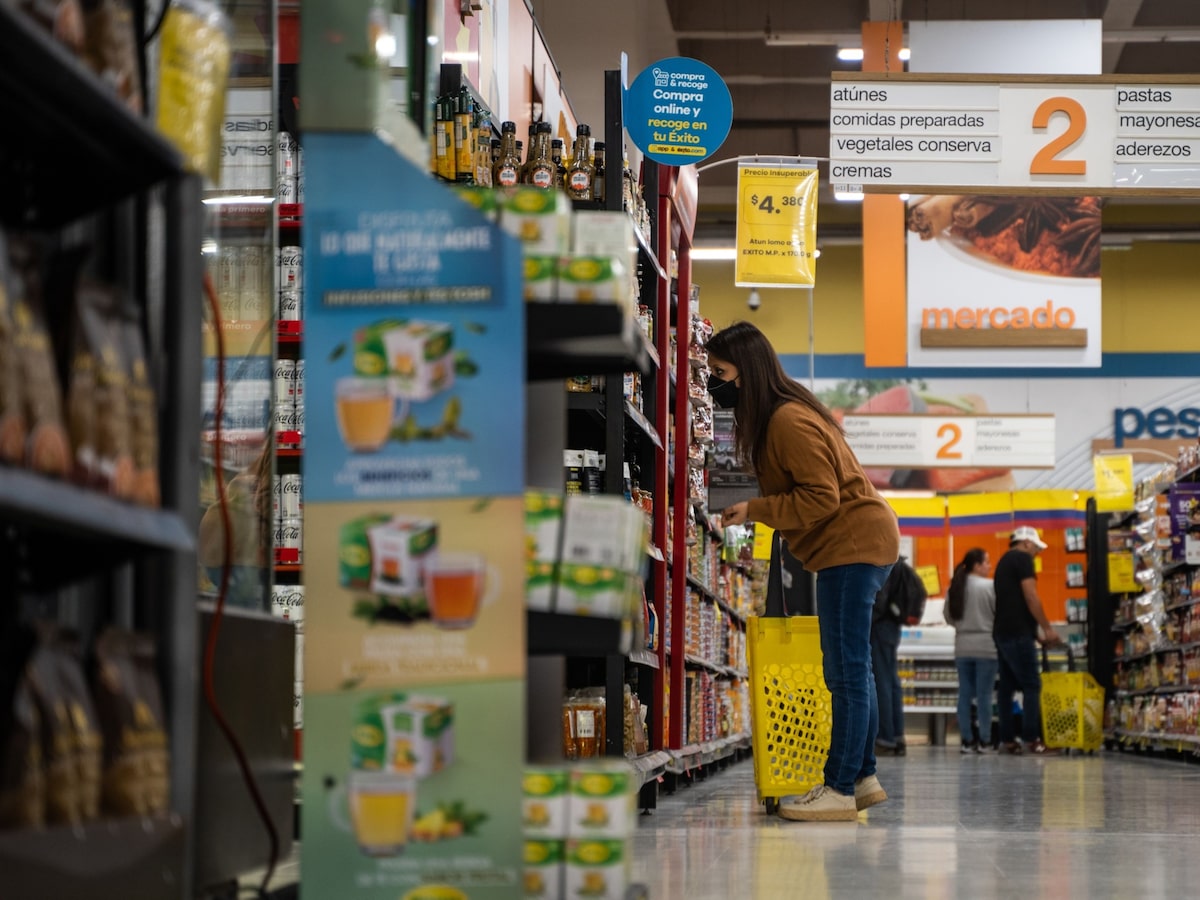 Meta de inflación en Colombia y su impacto económico