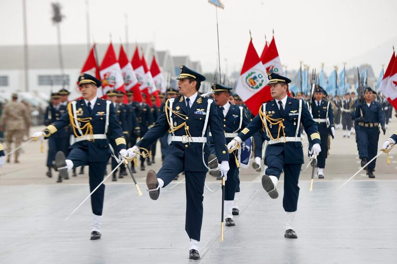 Desvíos, cierres y programación del desfile militar 2025 en Perú: horario Desvíos, cierres y programación del desfile militar 2025 en Perú: horario