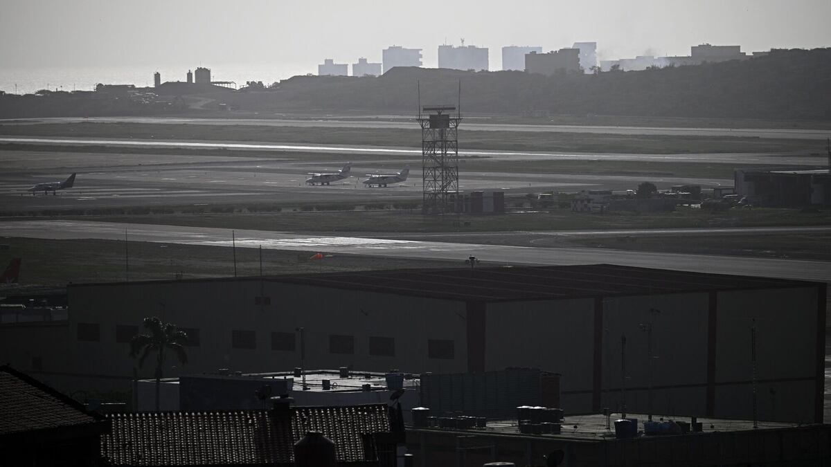 Terremotos cambian el mapa aéreo de Venezuela cuando nuevas aerolíneas miraban el mercado