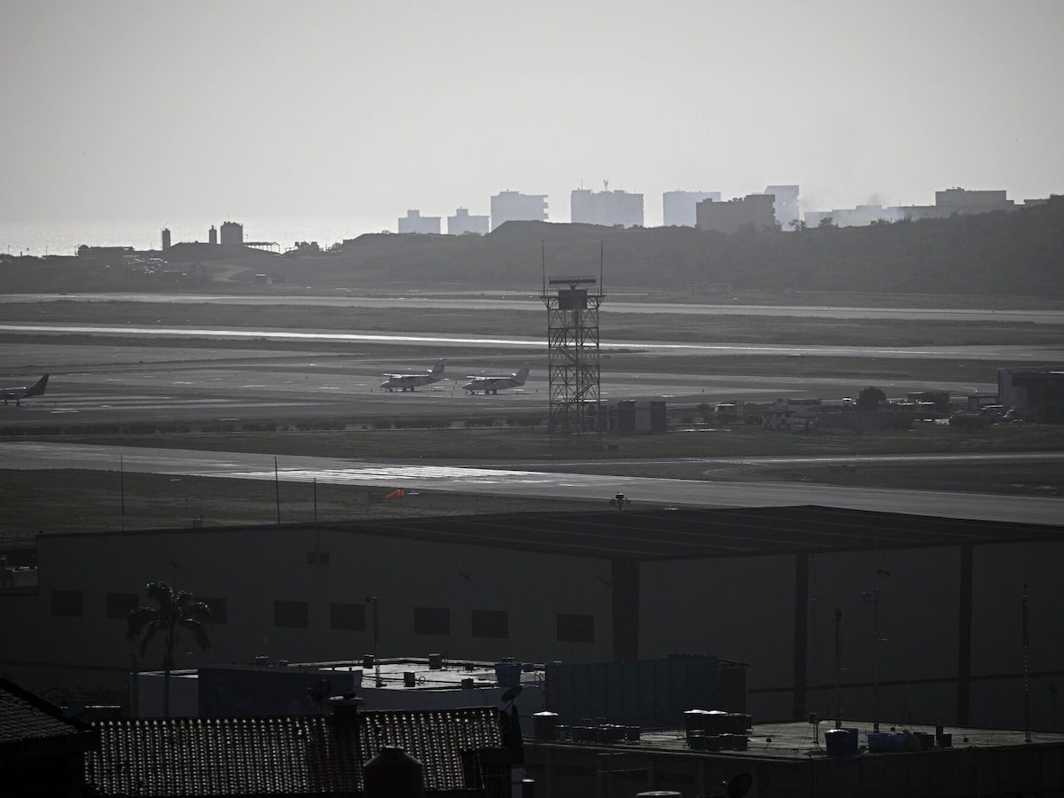 Daños en el aeropuerto afectan la aviación venezolana