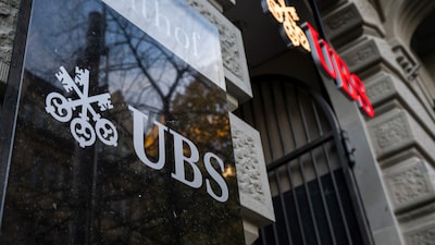 UBS se enfrentará en abril a la decisión del Gobierno suizo sobre nuevas exigencias de capital UBS se enfrentará en abril a la decisión del Gobierno suizo sobre nuevas exigencias de capital