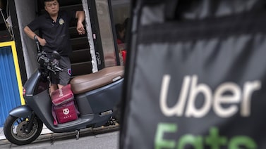 Delivery Hero dice que Uber propuso una oferta de adquisición de US$38 por acción Delivery Hero dice que Uber propuso una oferta de adquisición de US$38 por acción