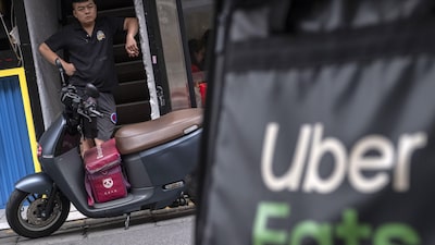 Delivery Hero dice que Uber propuso una oferta de adquisición de US$38 por acción Delivery Hero dice que Uber propuso una oferta de adquisición de US$38 por acción