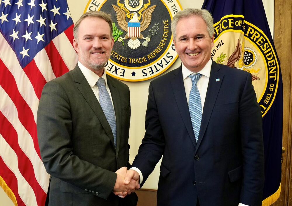 Quirno en EEUU Quirno en EEUU